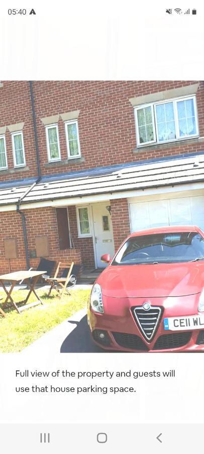 Mel'S Springfield Home Manchester Zewnętrze zdjęcie
